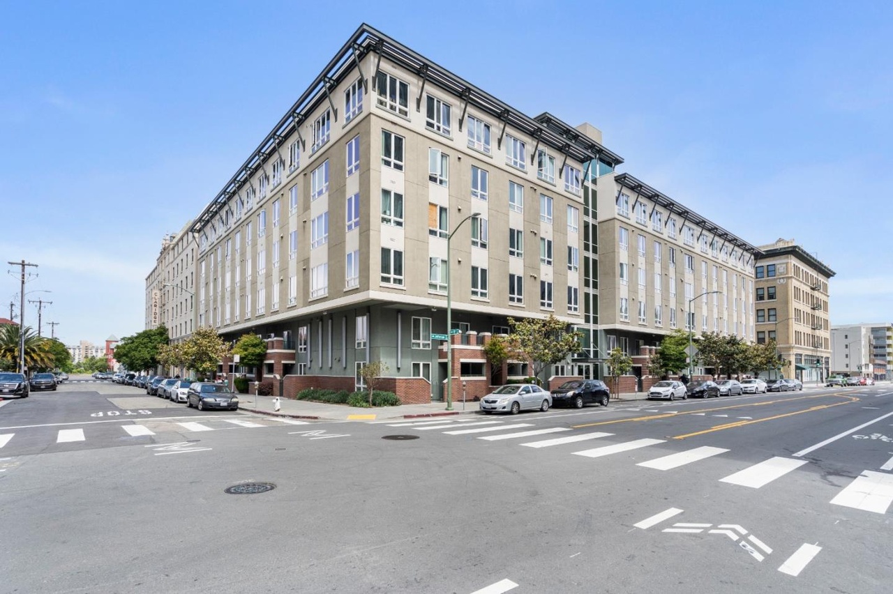 Feature photo for 1511 Jefferson Street #PH7, Oakland